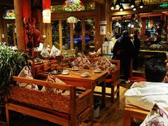 -民食香·腊排骨野生菌美食(木府店)