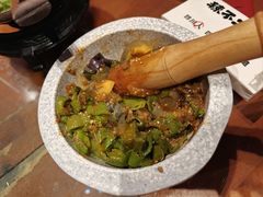 -辣不二地道川菜(汉水路店)