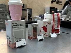-Seesaw Coffee(上海太阳宫K46店)