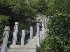 -终南山南五台景区