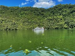 -严子陵钓台(富春江小三峡)