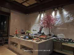 -大理实力希尔顿酒店•香全日制餐厅