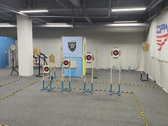 -战甲射击中心·茶室