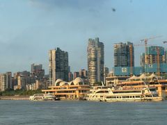 -武汉关码头(轮渡站)