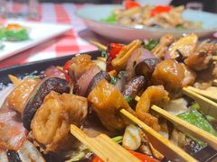 九转串大肠-龙桥私厨·姜花菊花过桥鱼·顺德菜(容桂店)