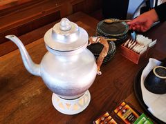-松赞丽江山居餐厅