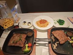 -牛扒先生·雪花牛扒西餐厅(东平店)