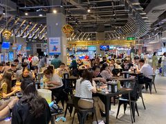 大堂-盒马鲜生(皇庭广场店)