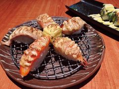 -仓桥家·焗寿司·锅物(光谷步行街店)
