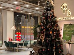 -ins森林童话餐厅coffee&bistro