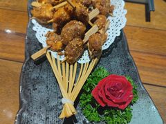 吉祥上上签-福慧慈缘素食餐厅(王府井店)
