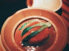 鲍鱼汁捞饭-捞围鲜·港式打边炉(海阳路店)