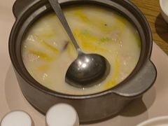 -青岛海景花园大酒店·白果树餐厅青岛菜