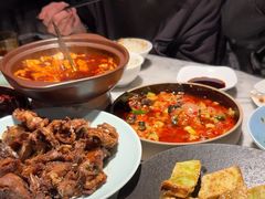 -雀蓝川菜(奥体广场店)