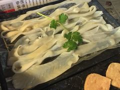 一根鹅肠-锅说大脸毛肚重庆老火锅(佐阾店)