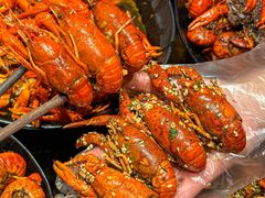 -金陵一哥龙虾馆(三牌楼总店)