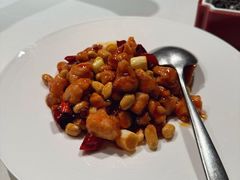 宫爆鸡丁-四季民福烤鸭店(故宫店)