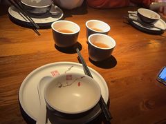 -绿茶餐厅(光谷世界城步行街店)