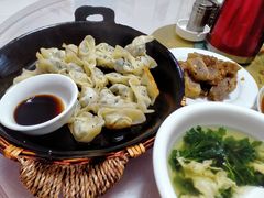 -胡老三家土菜馆·老店地方特色菜·招牌茅山地锅老鹅