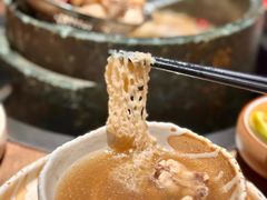 -蘑界·野生菌火锅(深业上城店)