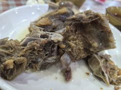 -白氏老婆婆干羊肉剁荞面·非物质文化遗产品牌(靖边总店)