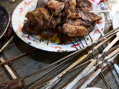 -大胡子烤羊肉清真(天海夜市总店)