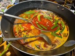-贵厨酸汤牛肉(小十字店)
