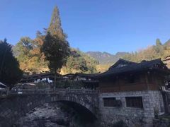 -林坑古村落