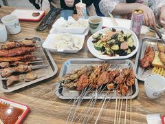 -德盛缘大块肉烧烤(东关路店)