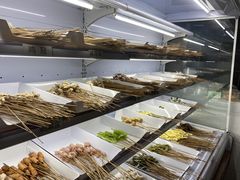 自助取餐区-古真记钵钵鸡(总店)