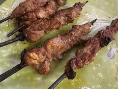 -艾力江和田馕坑烤肉店