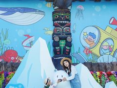 -海合安成都极地海洋公园