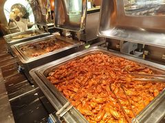 -鼎香缘海鲜自助火锅烤肉(锦辉购物广场店)