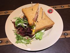 金枪鱼三明治-漫咖啡(奥体店)