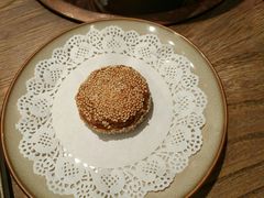 京涮芝麻烧饼-京涮铜锅涮肉(华贸店)