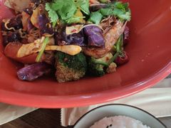 -集草轩·重庆麻辣烤鱼(西湖道店)