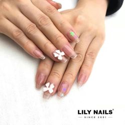 -LILY NAILS美甲美睫