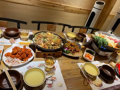 -冰川冷面·延边菜·炭烤串(观前店)