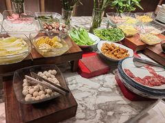 -西安高新希尔顿酒店·咖啡露台西餐厅