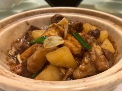 -唐拉雅秀酒店-唐苑中餐厅
