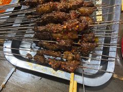 -清真·马峰烤肉(小学习北巷店)