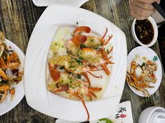 -聚鲜阁海鲜美食城(香水湾店)
