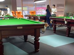 -夜时尚台球俱乐部(汉阳摩尔城店)