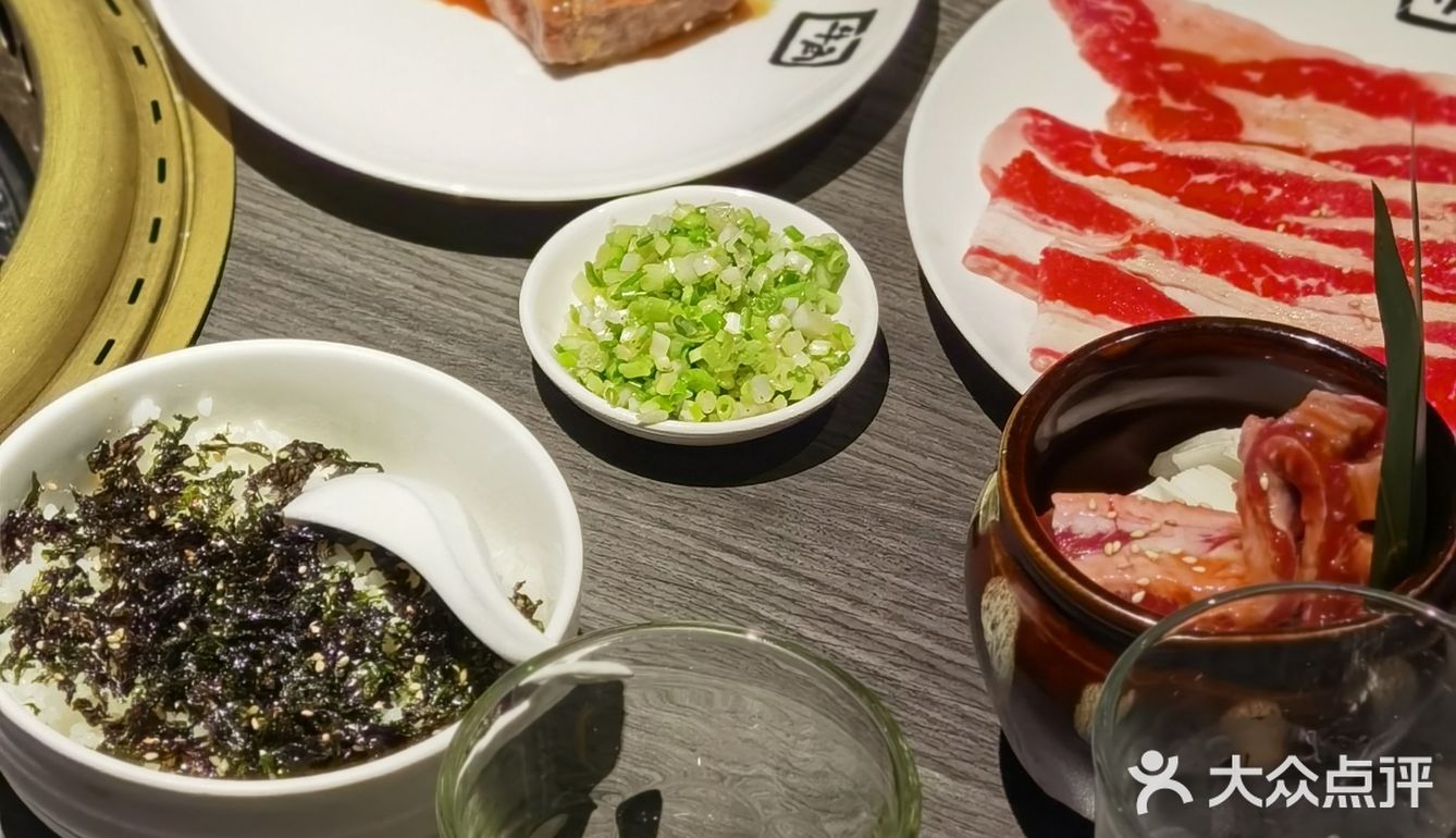 好吃的日式烤肉