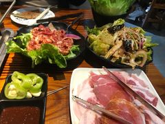 -丹东特色烤肉(学府路一部店)