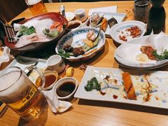 -花和海鲜自助(梅江店)