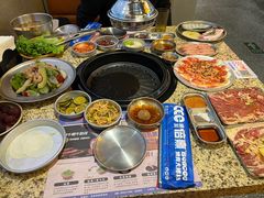 -首尔烤肉大排档(合生汇店)