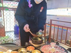-入火韩国烤肉(凯旋广场店)