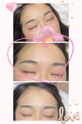 -变美丽半永久纹眉连锁·机器野生眉·洗眉