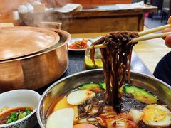 -朴小妹人参鸡汤火锅(长白山万达店)
